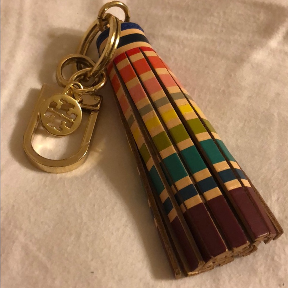Tory Burch Tassel